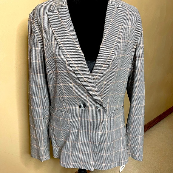 Rachel Zoe Jackets & Blazers - Rachel Zoe NET double breasted blazer